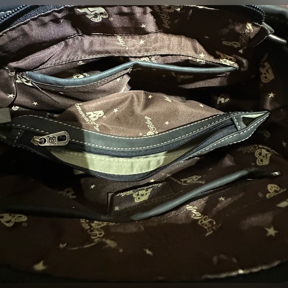 American Bling Studded Concealed Carry Shoulder Bag – Western Style - Picture 13 of 15